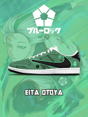 Baskets basses Eita Otoya V. 1 Custom TS