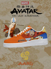 Ténis Aang V.3 Personalizados