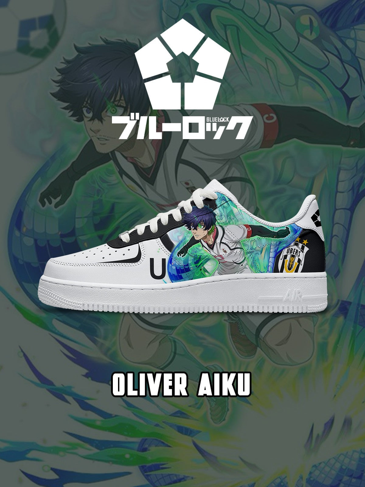 Oliver Aiku V.4 Ténis Personalizados
