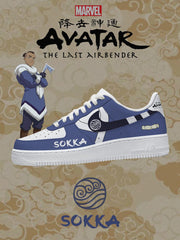 Ténis personalizados Sokka V.2