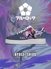 Ténis personalizados Ryusei Shido V.4