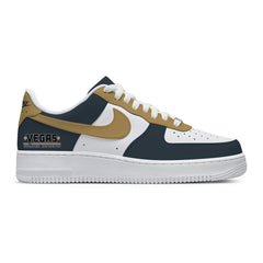 Vegas Golden Hockey Custom Sneakers