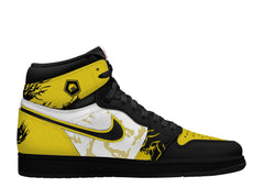 Baskets montantes Meguru Bachira V. 1 Custom TS