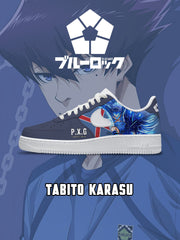 Ténis personalizados Tabito Karasu V.4
