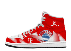 Baskets montantes Bayern V. 1 Custom TS