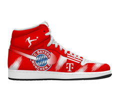 Baskets montantes Bayern V. 1 Custom TS