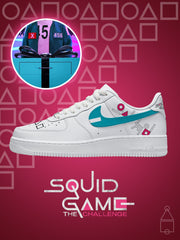 Ténis personalizados Players V.1