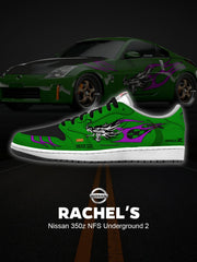 Sapatilhas Rachel's 350z Underground 2 V.1 Custom TS Low