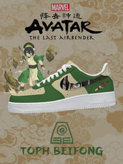 Ténis personalizados Toph Beifong V.2