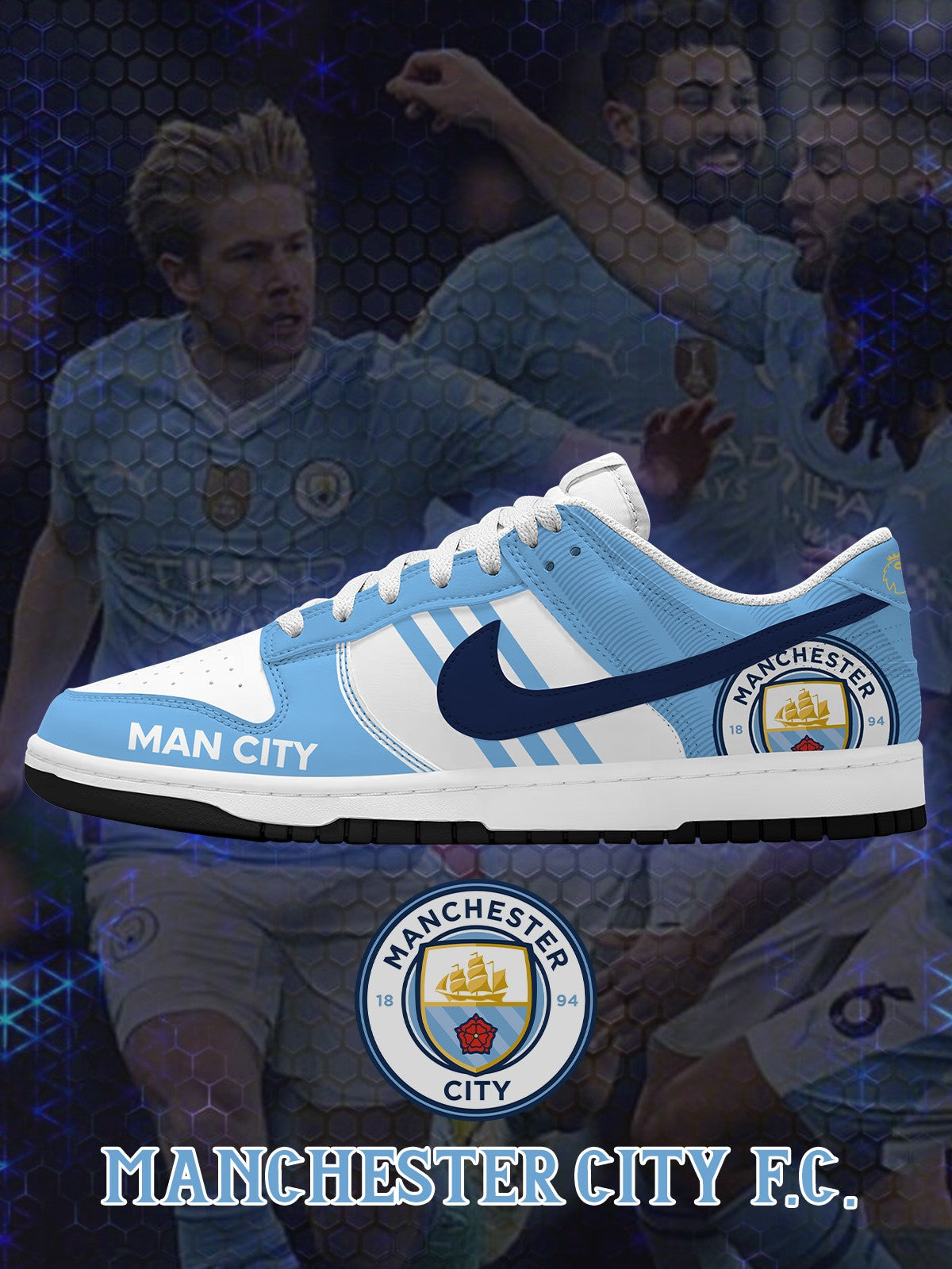 Zapatillas bajas personalizadas MCI V.1