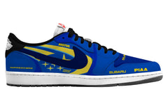 Ténis TS Low Personalizados Impreza WRX V.1