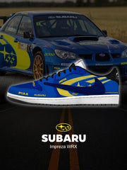 Ténis TS Low Personalizados Impreza WRX V.1