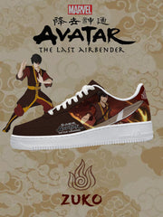 Ténis personalizados Zuko V.3