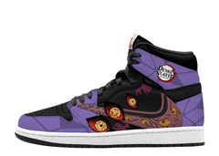 Baskets montantes Kokushibo V. 1 Custom TS