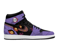 Baskets montantes Kokushibo V. 1 Custom TS