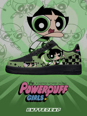 Buttercup V.1 Custom Sneakers
