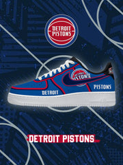 Zapatillas personalizadas Detroit Basketball V.3