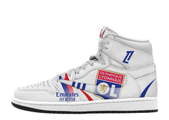 Lyon V.1 Custom TS High Sneakers