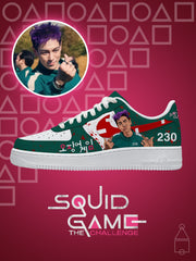 Ténis personalizados Thanos V.1