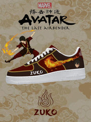 Zuko V.4 Custom Sneakers