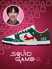 Zapatillas bajas personalizadas Player 333 V.1