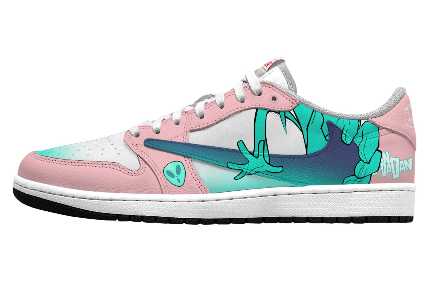 Momo Ayase V.3 Custom TS Low Sneakers