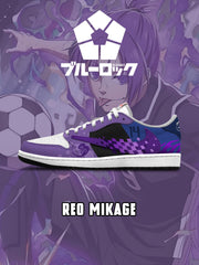 Reo Mikage V.6 客製化 TS 低筒運動鞋