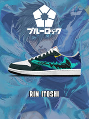 Rin Itoshi V.6 客製化 TS 低筒運動鞋
