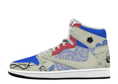 Baskets montantes Michael Kaiser V. 1 Custom TS