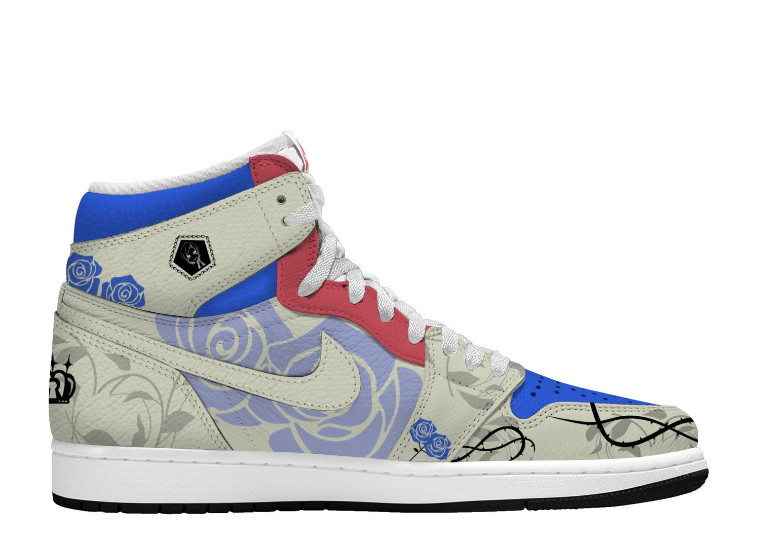 Baskets montantes Michael Kaiser V. 1 Custom TS