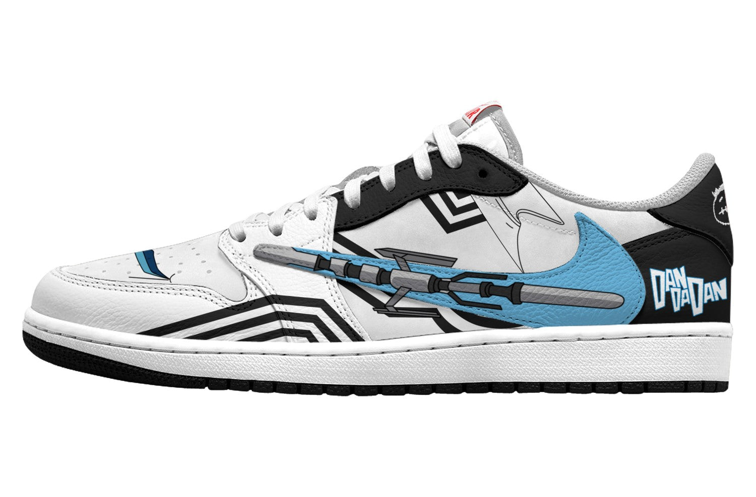 Serpo V.1 Custom TS Low Sneakers