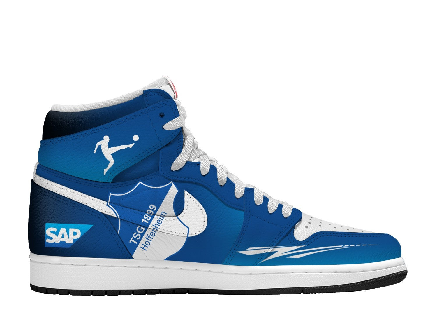 Hoffenheim V.1 Custom TS High Sneakers