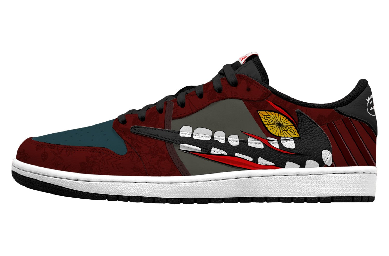 Turbo Granny V.4 Custom TS Low Sneakers