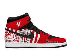 ATH V.1 Custom TS High Sneakers