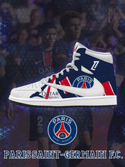 PSG V.1 Custom TS High Sneakers