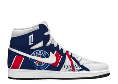 PSG V.1 Custom TS High Sneakers