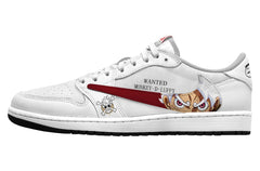 魯夫和索隆 V.1 訂製 TS 低筒運動鞋