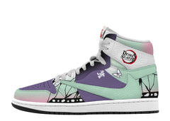 Baskets montantes Shinobu Kocho V. 1 Custom TS