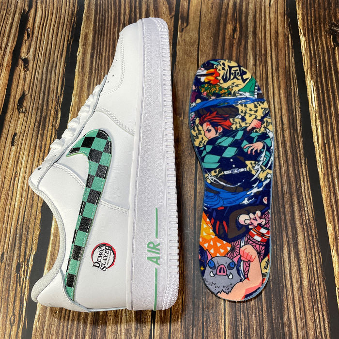 Tanjiro Kamado V.1 訂製運動鞋