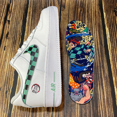 Tanjiro Kamado V.1 訂製運動鞋