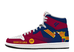 Barca V.1 Custom TS High Sneakers