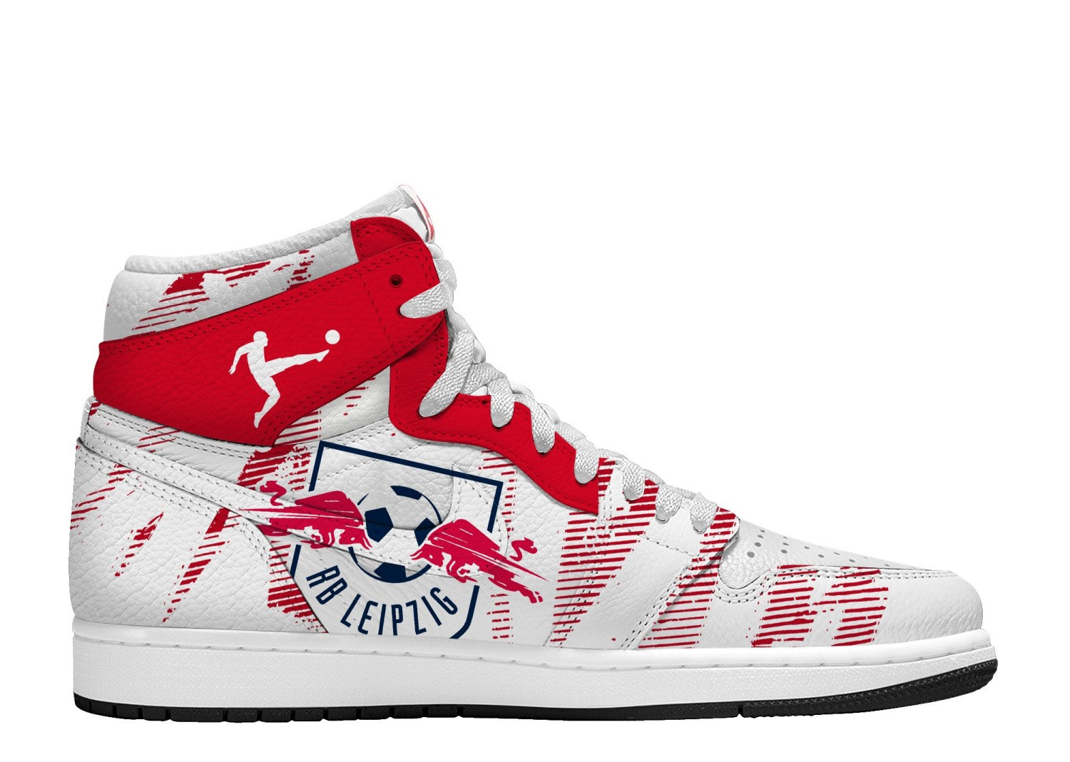 Leipzig V.1 Custom TS High Sneakers