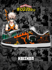 Baskets basses Kacchan V. 1 Custom Court