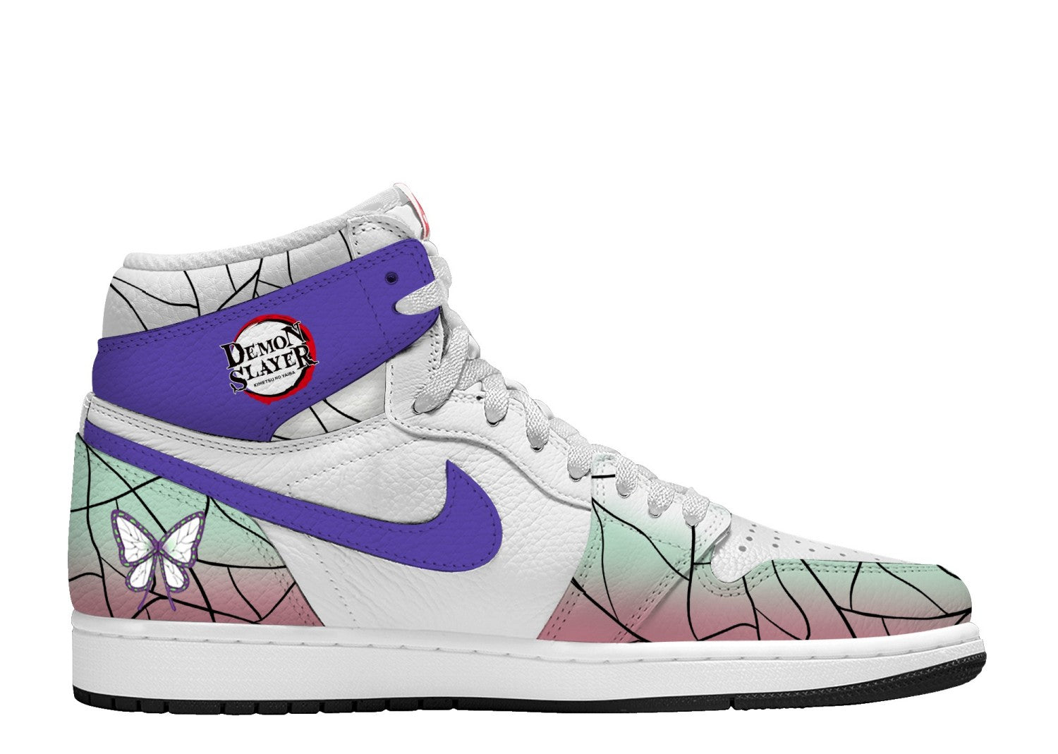 Baskets montantes Shinobu Kocho V. 2 Custom TS