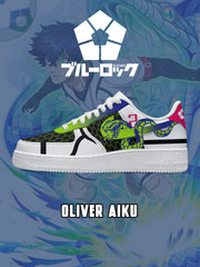 Oliver Aiku V.6 Custom Sneakers