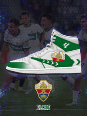 Elche V.1 Custom TS High Sneakers
