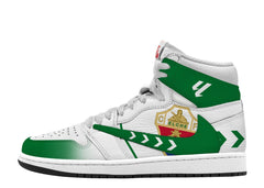 Elche V.1 Custom TS High Sneakers