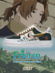 Sein V.1 Custom Sneakers