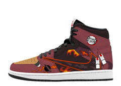 Baskets montantes Yoriichi Tsugikuni V. 1 Custom TS