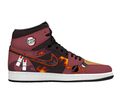 Baskets montantes Yoriichi Tsugikuni V. 1 Custom TS